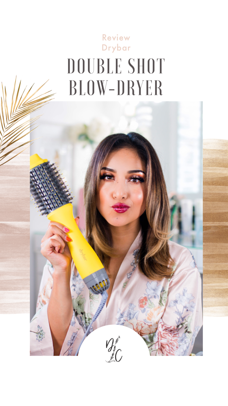 drybar hot shot